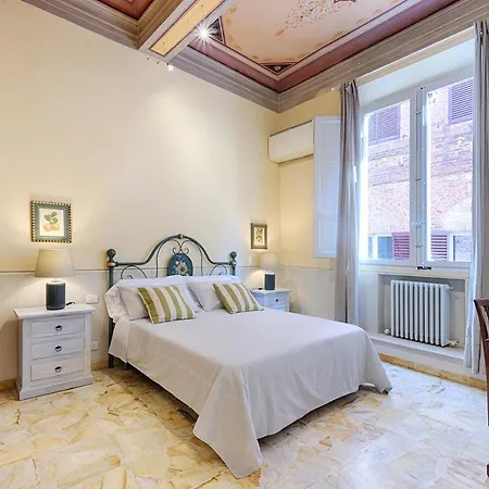 Hotel I Merli Di Ada Siena